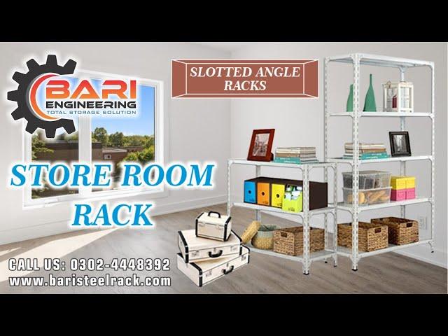 Steel Rack | Home Racks | Adjustable Racks | Essay To Assembles | Racks Manufacturer | 0302-4448392