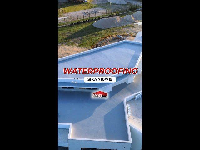 Waterproofing SIKA 710/715