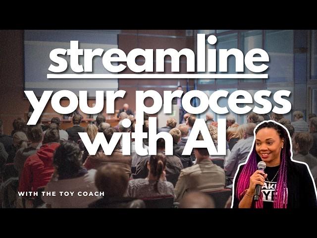 Toy Development and Pitching Just Got Easier with AI with Azhelle Wade