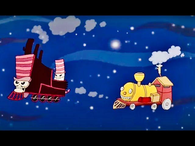 Escape to Mars - Bobby John aka Bobbejaan Schoepen (song: A Mouth Full of Tricks)