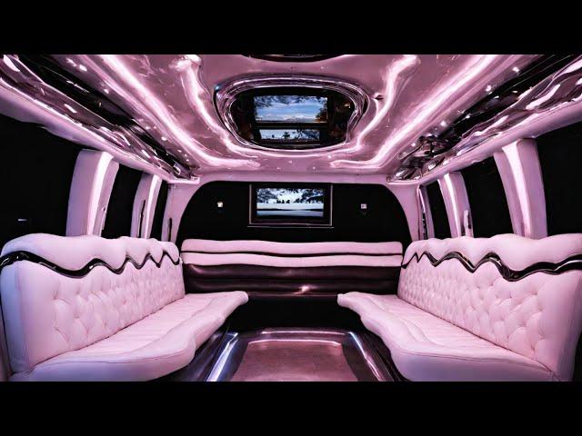 Best Limousine Service In Virginia | Atlas Limousine & Sedan
