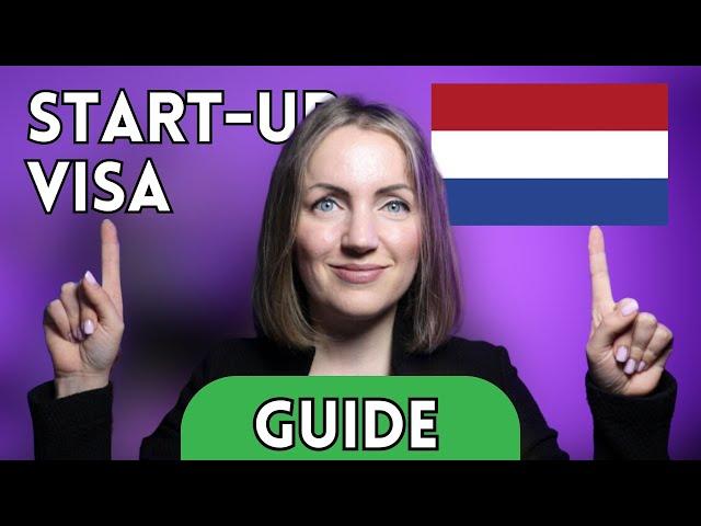 I finished the Startup Visa Program in the Netherlands. Here's how you could do it [GUIDE 2024]