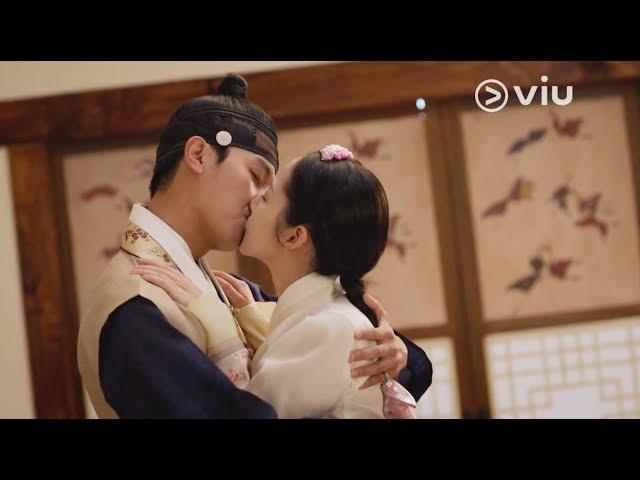 QUEEN FOR SEVEN DAYS 7일의 왕비 Ep 11: Yeon Woo Jin & Park Min Young's Sweet Kiss! [ENG]