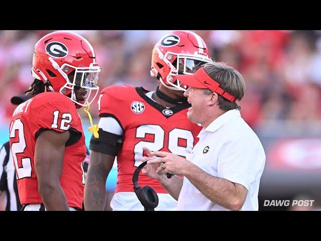 “Frustrated” Kirby Smart Vents After UGA Football's Win over State