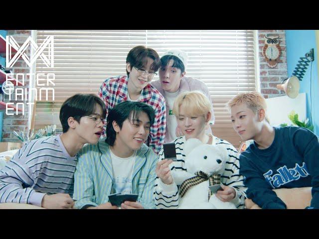 (MV)온앤오프 (ONF)_누워서 세계 속으로 (Trip Advisor) with FUSE