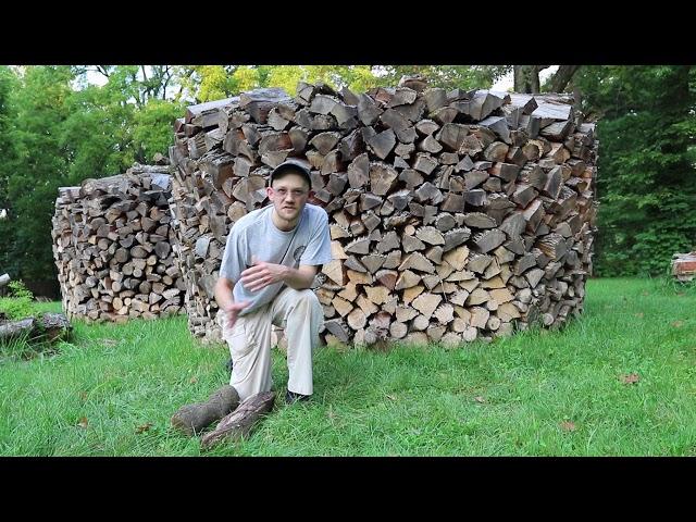 Oak Firewood - How Does It Compare? (Episode 1: Firewood Series)