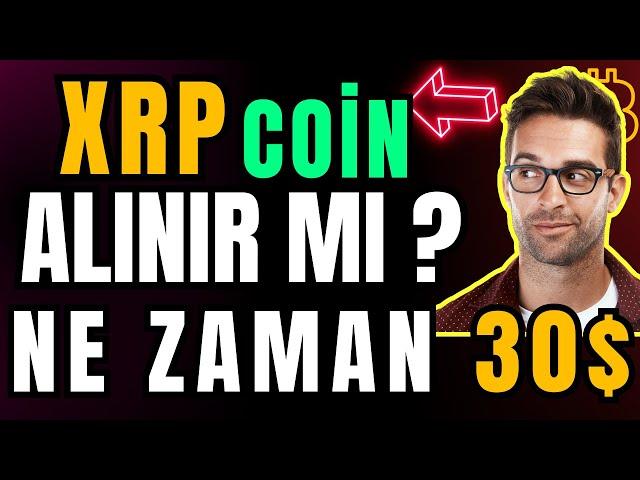 Ripple XRP Coin Analizi - XRP Neden Düşüyor - RIPPLE Teknik Analiz - Geleceği - Yorum - Altcoinler