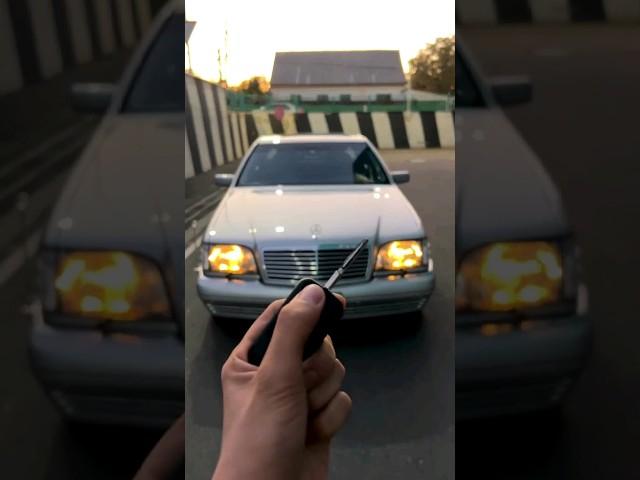 1998 Mercedes Benz S600 V12 Engine #mercedes #s600 Instagram:USMAN2t2