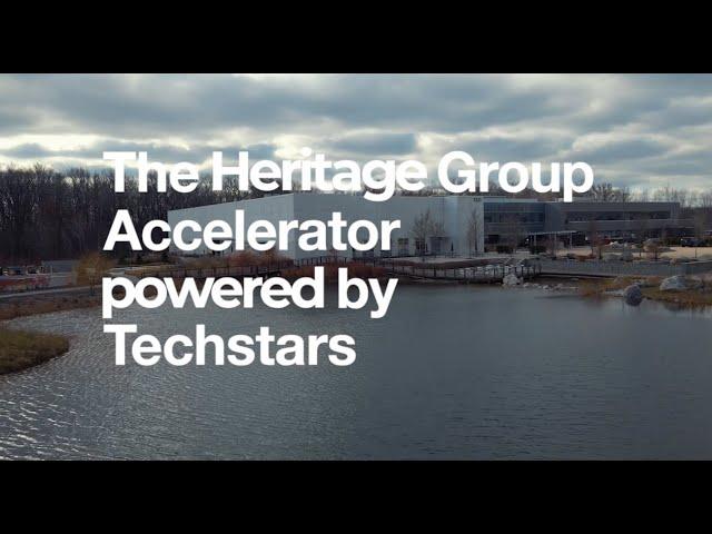 2021 The Heritage Group Accelerator, powered by Techstars Demo Day