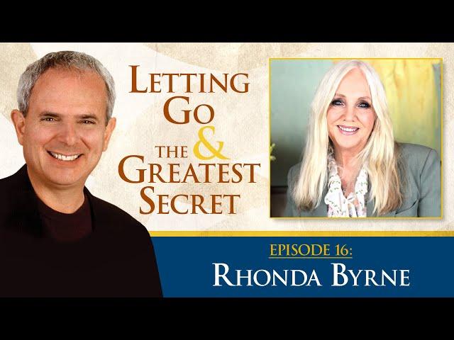 Rhonda Byrne - Go Deeper with The Greatest Secret