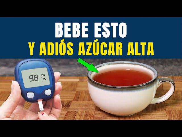 Cómo Bajar El Azúcar Rápido - Remedio Casero Para Bajar La Glucosa