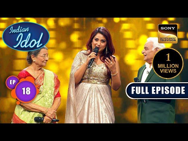 Indian Idol S14 |  Kalyanji-Anandji Special | Ep 18 | Full Episode | 3 Dec 2023