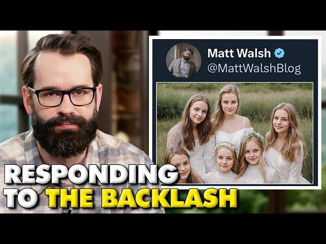 Matt Walsh Won’t Apologize — Controversial Tweet Breakdown