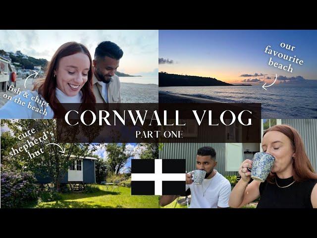 Family Time & Coastal Views - Cornwall Travel Vlog