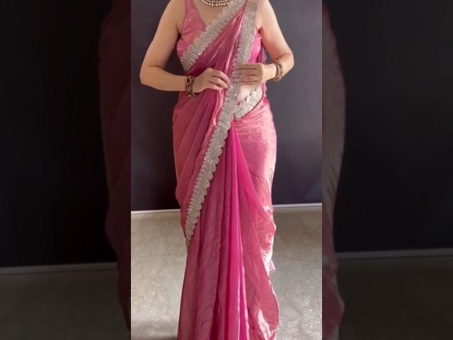 NEW PARTY WEAR  SAREE  COLLECTION  ONLINE SHOPPING #trending #ytshorts#viral #sarees ##sareefashion