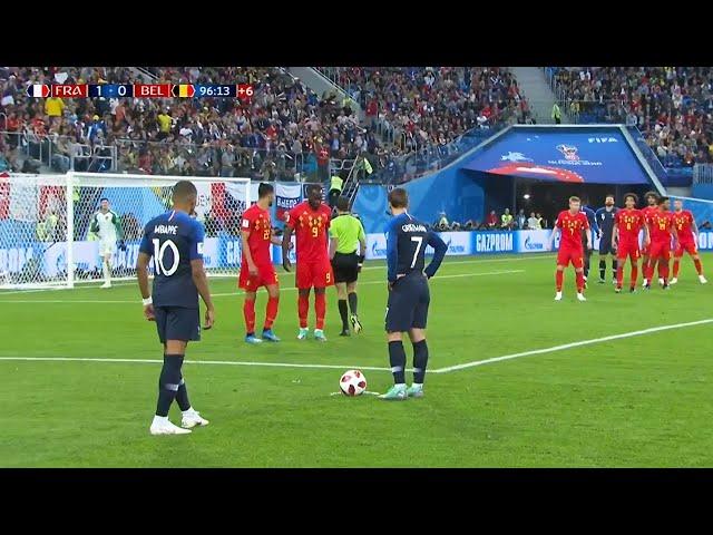 The day Kylian Mbappé & Antoine Griezmann shocked the world