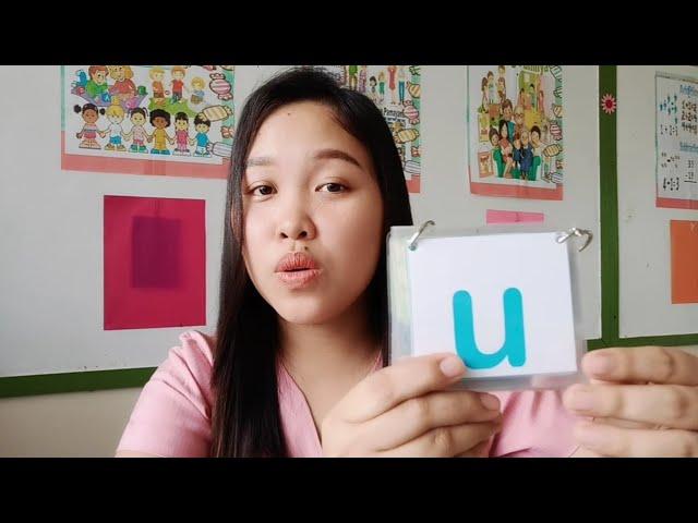 LETTER SOUNDS Paano Magturo ng Letter Sounds Filipino and English