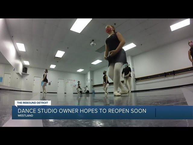 Westland dance studio struggling to stay open amid COVID-19 pandemic