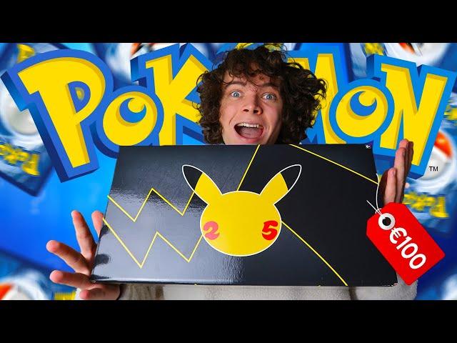 Is Dit Echt €100 Waard?! Celebrations Pokemon Kaarten