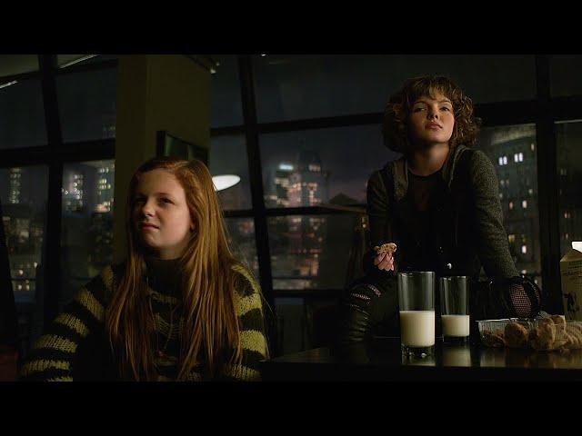 Selina Kyle | Ivy and Selina give fashion advice [Gotham 1x16] 2 / 2