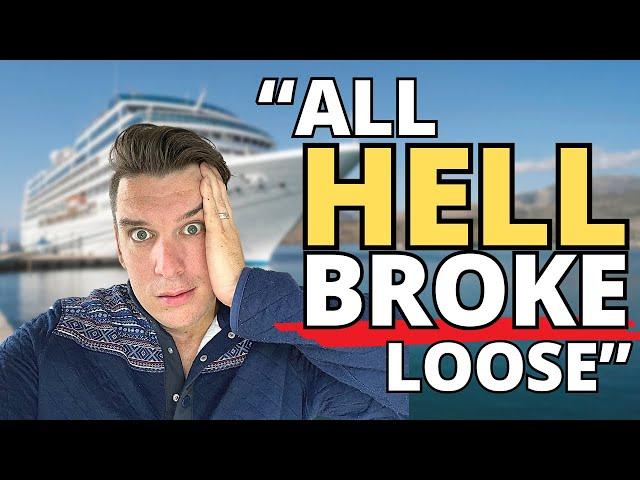 “ALL HELL BROKE LOOSE!” in NCL “EPIC FAIL”