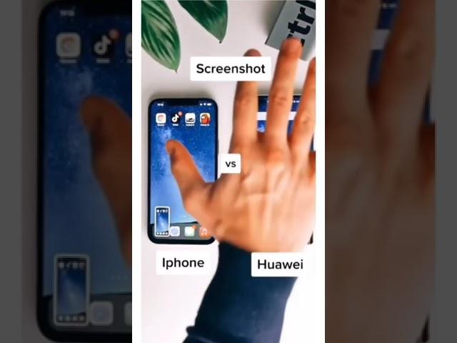 Iphone vs Huawei || Facts Pedia # short #shorts