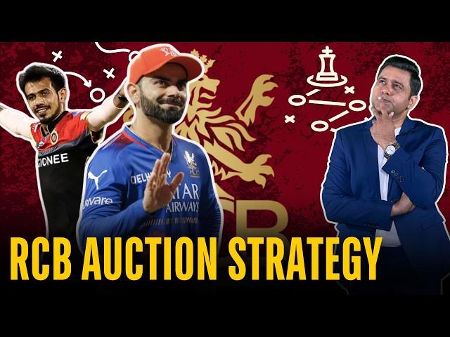 Will RCB Get Pant?  Is Axar Patel Underused? | #AakashVani