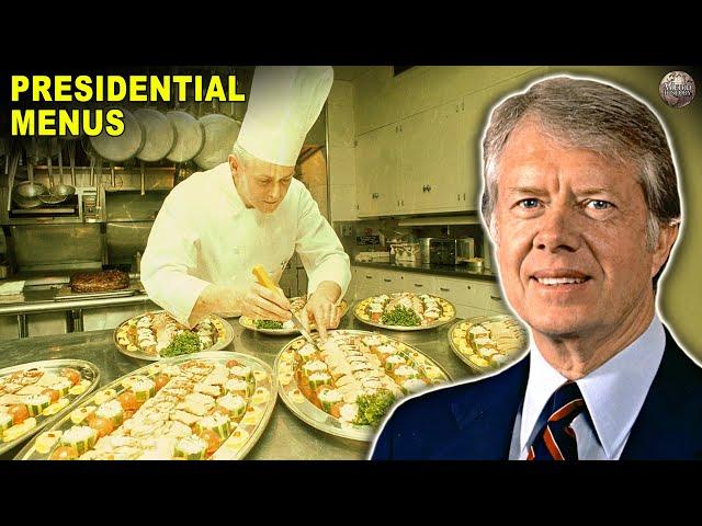 What American Presidents Served at US State Dinners