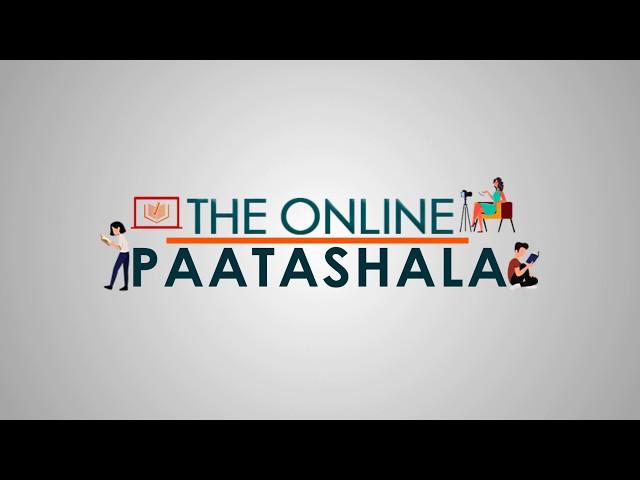 The Online Paatashala - Coming Soon