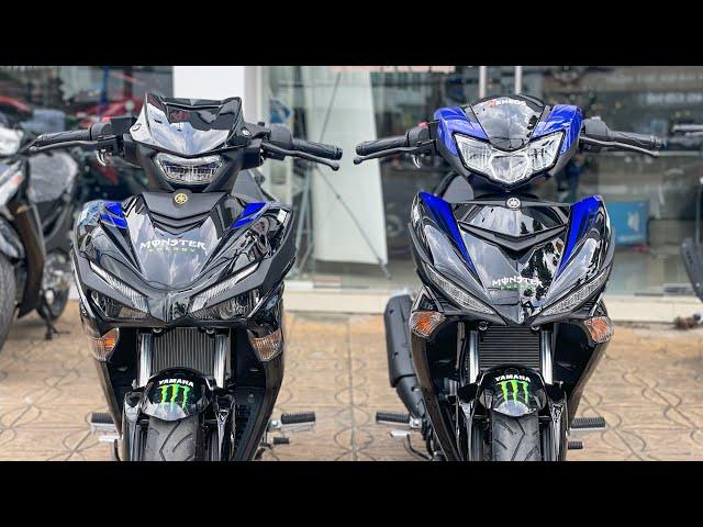 Giá Xe Exciter 155 & Exciter 150 Monster Energy 2024 | Quang Ya