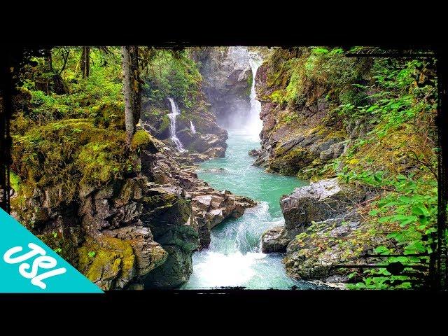 Exploring Beautiful BC  Mamquam Falls!