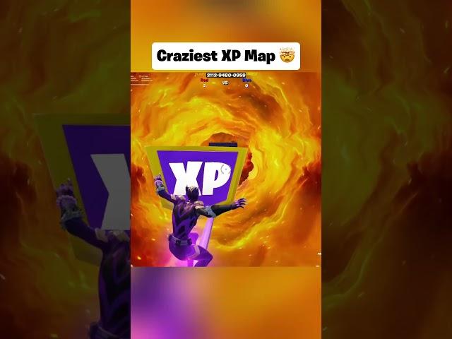 Craziest XP Map 