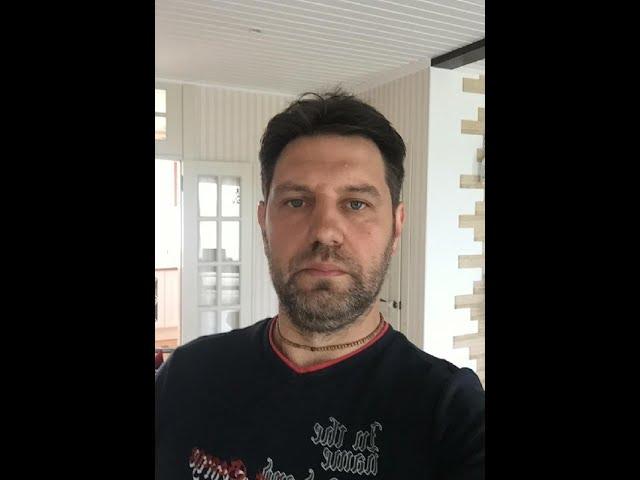 Встреча с кураторами Института / Евгений Левшин / 12 05 2020