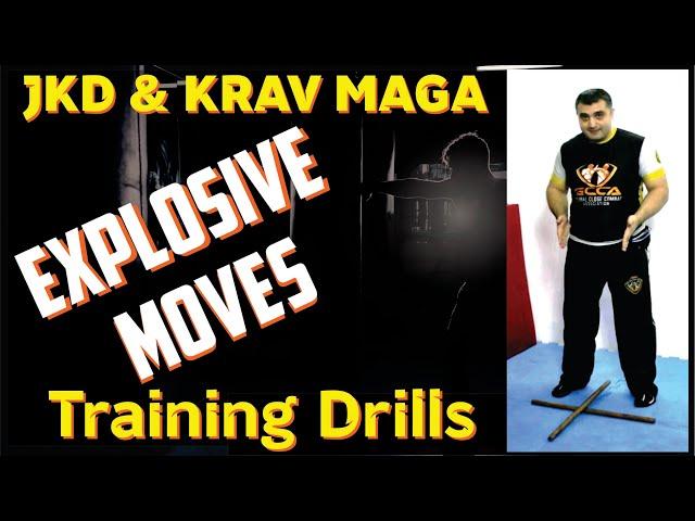 How to Explosive Fighting Moves. JEET KUNE DO/KRAV MAGA/MMA Adoptable. ОСНОВЫ УЛИЧНОГО БОКСА.