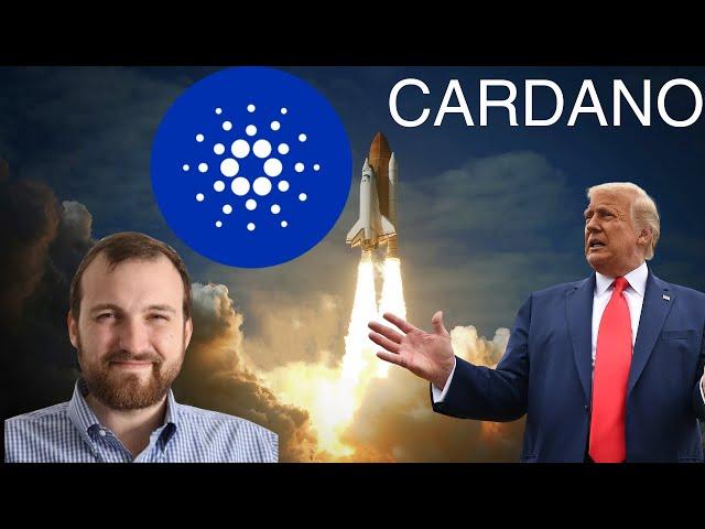 Cardano ADA News: Cardano Continues to Build 20 Dollar ADA Imminent!