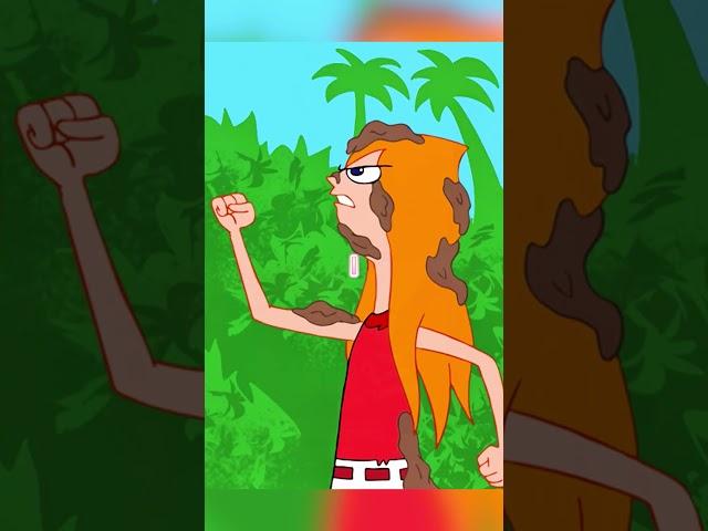 What did Phineas and Ferb do again?#shorts #phineasandferb #disneychannel