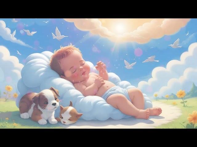 Gentle Dreamscape | Peaceful Lullabies for Baby's Rest | Storytunes Wonderland