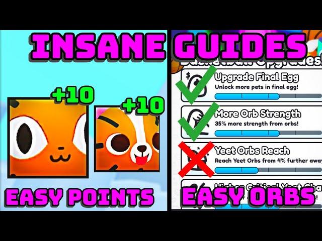  INSANE FULL GUIDES AND TIPS "EASY POINTS" ON BASKETBALL EVENT IN PET SIMULATOR 99