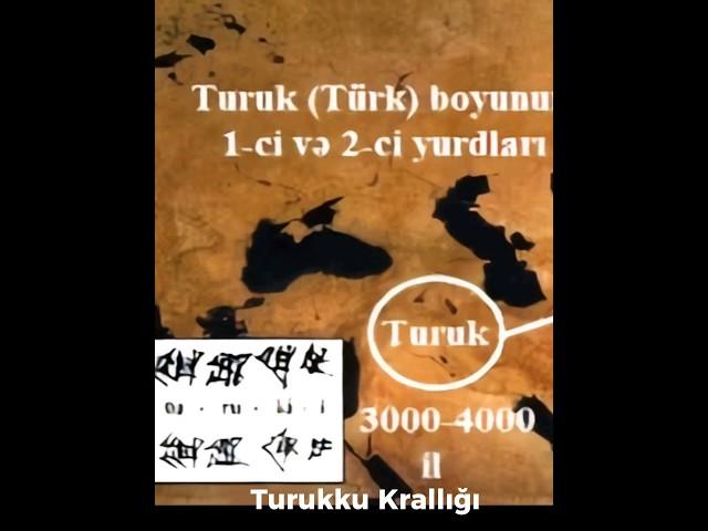MÖ.4000-2000 Turuk/Turukku Halkı ve Turki Krallığı #prototurkic #turukkaeans #turkikingdom