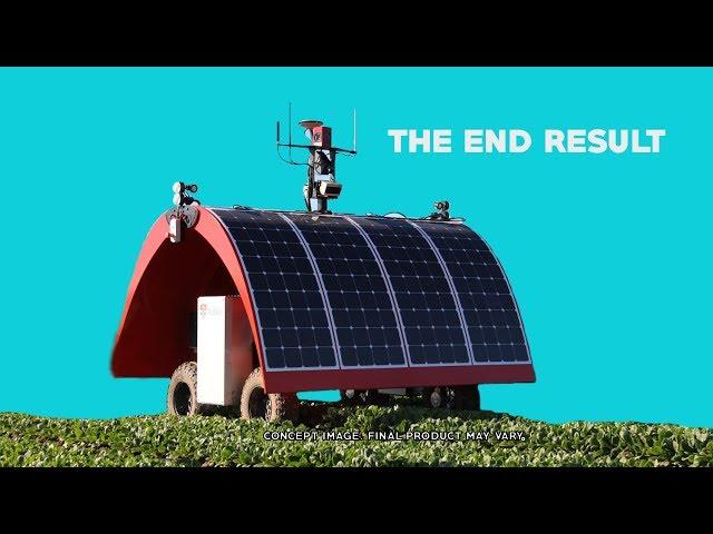 IFB101 Solution Pitch: Agricultural Rovers