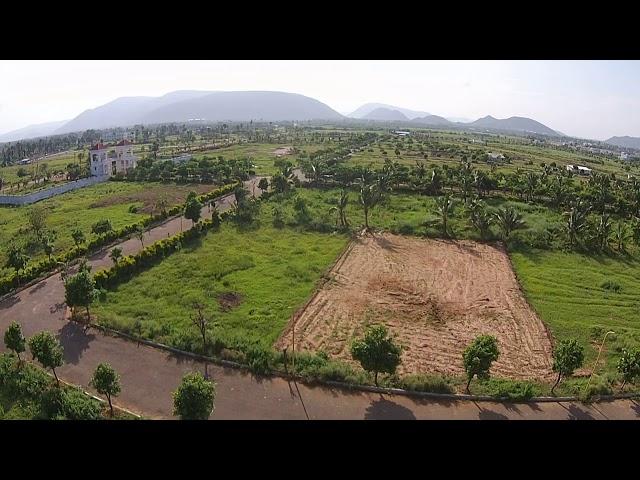 Chilukuri Brundavan Esatets - Plots in Madhurawada, Kapuluppada, Gambheeram Visakhapatnam