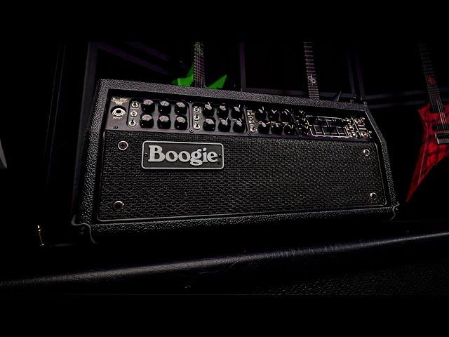 MESA BOOGIE MARK VII - Metal