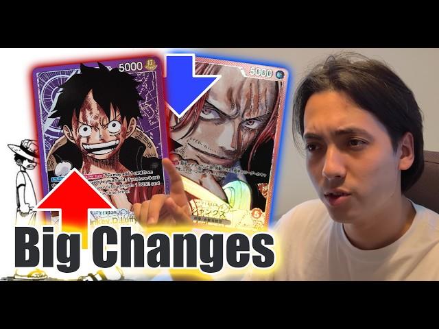 OP09 Japanese Early Meta Breakdown | One Piece Card Game