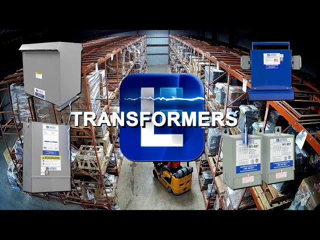 Transform Your Business with Larson Electronics Industrial Transformers