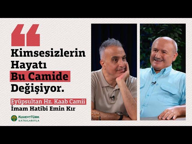 Dokunduğu Her Hayatı Güzelleştiren İmam. | Bekir Develi ile Peynir Gemisi | Emin Kır