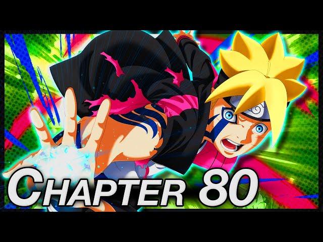 What Happens AFTER Boruto Loses Everything - Boruto Chapter 80 Spoilers Predictions