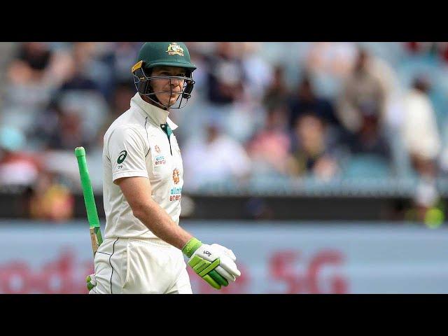 Australia captain caught out by fresh DRS controversy | Vodafone Test Series 2020-21