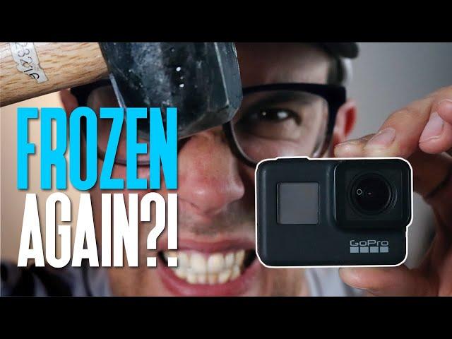 Top 3 Reasons Why Your GoPro Hero 7 or 8 is FREEZING When Recording and How to Fix Them!