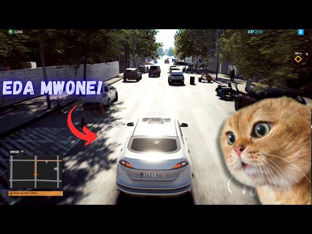 Taxi Driving Simulator ️ | Blop Cutz | Funny Game Play