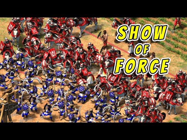 Mr Yo vs MbL | Ethiopians vs Lithuanians | Age of Empires 2